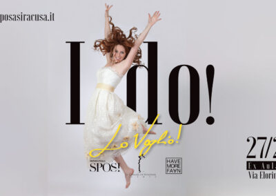 ido salone della sposa prima edizione